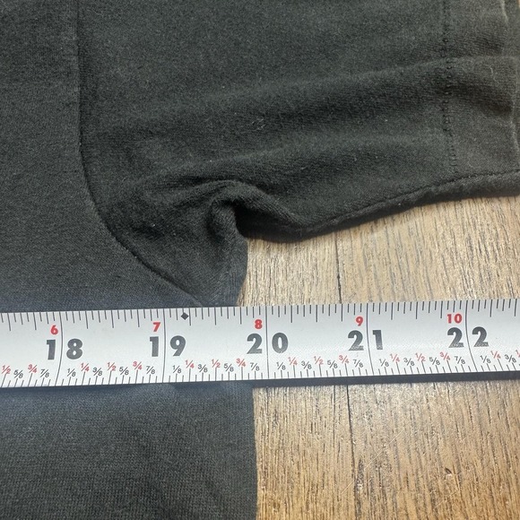 Dam Yankees Band 1993 World Tour‎ Dont Tread T Shirt Vintage 90s Black Mens L - Picture 10 of 11